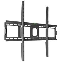 Onkron UF4-B - Кронштейн для ЖК-панели 55"-100" фиксированный, чёрный