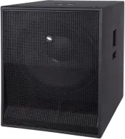PROEL S18A - активный сабвуфер, динамик 18", мощность 600W