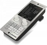 TC ELECTRONIC MASTER X HD-DT - мультибенд компрессор/лимитер/экспандер в виде плагина с USB-контролл