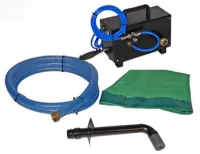 SFAT Energy Global Effect Snow Kit Насадка для создания эффекта искуственного снега для генераторов эффектов (баз) серии Energy Global. Выброс снега 15-18 метров