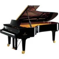 Yamaha CFX PE  большой концертный рояль 275см, цвет черный полированный