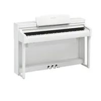 Yamaha csp-170wh  клавинова, 88 клавиш, клавиатура nwx натуральное дерево