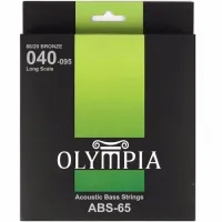 Olympia CTB45128 струны для 5-стр.бас-гитары антикоррозийное покрытие (45-65-80-100-128), никель