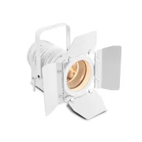 Cameo ts 40 ww wh - cветодиодный прибор с линзой pc мощностью 40 вт (3200k) (белый)