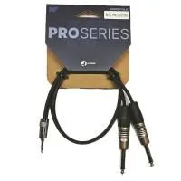 Nordfolk nyc pro j/ 0.5m  кабель 3.5 мм