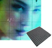 SILVER STAR YG-LED-109A MATRIX 64 Светодиодная панель 1 х 1 м, с размещением 8 х 8 RGB