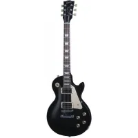 GIBSON Les Paul 50s Tribute 2016 T Satin Ebony - Электрогитара