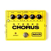 M134EU MXR Stereo Chorus Педаль эффектов, Dunlop