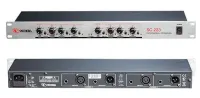 VOLTA SC-223 Кроссовер стереофонический двухполосный (3 полосы моно) Вес: 2кг.