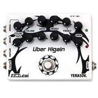 FET-UH-5 FETube Uber Higain Гитарный предусилитель, Yerasov