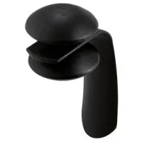 MEINL HSH шейкер на ногу, черный