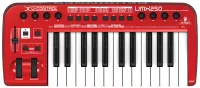BEHRINGER UMX 250 U-CONTROL - MIDI-клавиатура