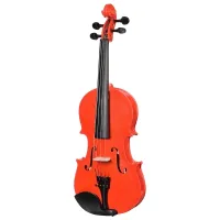 Скрипка ANTONIO LAVAZZA VL-20 RD 1/2 КРАСНАЯ