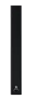 Ecler MIA-81 (Black)- 8х1,5'' дизайнерская акустическая колонна 40 Вт – 16/64 Ом, IP44, черного цвета