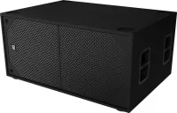 Electro-Voice X12-128 сабвуфер серии X-line Advance 2x18' 4 Ом/8 Ом (параллельный или двойной) 4000Вт/16000 Вт пик