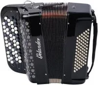 GELANDER GH5072B BK - Баян ученический