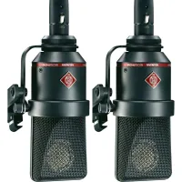TLM 170 R stereo set микрофонная пара, никелевый Neumann