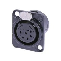 NEUTRIK NC6FD-L-B-1