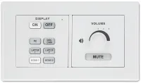 Extron MLC Plus 84 MK - Контроллер MediaLink Plus - настенная панель MK