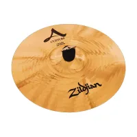 Тарелки оркестровые Zildjian A Custom Crash 14"