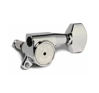 SG381-HAPM-07-C-L6 Колки для гитары 6л, локовые, хром, Gotoh