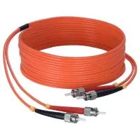 AUDAC FBS125/40 Оптоволоконный кабель с разъёмами ST/PC. Длина 40 м.