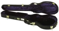 GEWA Arched Top PRESTIGE E-Guitar LP деревянный кофр для электрогитары типа Лес Пол по форме