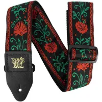 ERNIE BALL 5361 Jacquard Western Rose - Ремень для гитары