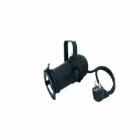 EUROLITE PAR-16 black 230V GU-10 прожектор направленного света
