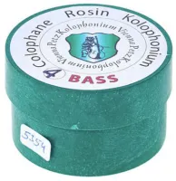 Double bass rosin Petz Bass 5354 - Standard quality hard rosin for double bass