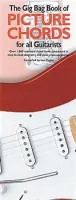 MusicSales AM931238 - THE GIG BAG BOOK OF PICTURE CHORDS FOR ALL GUITARISTS...