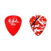 EVHP02 EVH Frankenstein Медиаторы 6шт, толщина 0.60мм, Dunlop