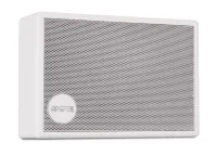 Акустическая система BIAMP [SM6-W] (APART) корпусная широкополосная пассивная. 5,25"НЧ-ВЧ. 200 Гц – 20 кГц. 1,5Вт / 3Вт / 6Вт (100 В). Макс. SPL: 98 dB. Клеммный блок. Цвет: белый.