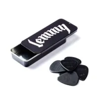 Dunlop mhpt02 motorhead pick tin sale  сувенирный набор медиаторов в пенале, толщина 1.14 мм, 6 шт.