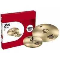 Sabian xsr first pack sale  набор тарелок (14" hats, 16" fast crash)