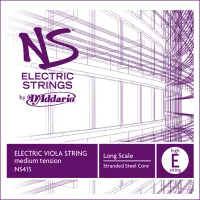 Струна E0 для электроальта D'Addario NS415