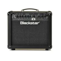 Blackstar ID:15TVP  Программируемый комбо с мультиэффектами. 15W. USB. 10"