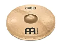 Meinl 14" medium hi-hat classics custom  ударный инструмент, тарелка (пара)