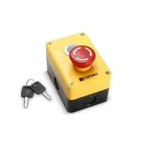Cameo eks xlr — аварийный выключатель с ключом
