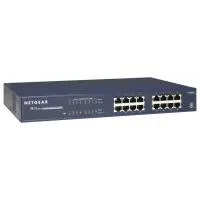 Digico netgear jgs516 - коммутатор, 16 портов, gigabit ethernet, для подключения аудио интерфейсов soundgrid и dsp-серверов к звуковой сети soundgrid