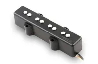 Tesla VR-B1/BK/NE Neck. Звукосниматель для 4-струнной бас-гитары, чёрный