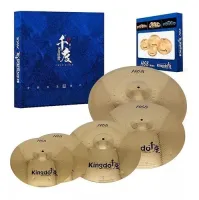 KINGDO H68 SET 14"+16"+18"+20" - комплект тарелок