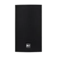 RCF C 5212-64 (13000305)   Двухполосная АС, частотный диапазон 54 Гц -20 кгц, номинальная мощность: 500 Вт / 8 Ом,  давление 133 дБ макс, 12" Нч динамик + 2" ВЧ драйвер с рупором 90° х 40°, частота раздела кроссовера 1200 Гц, Full range / Bi-Amp, разъемы