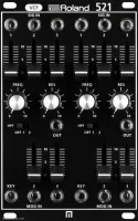 ROLAND SYS-521 - Звуковой модуль