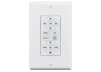 Extron EBP NAV D - Кнопочная панель eBUS с управлением навигацией: панель Decorator