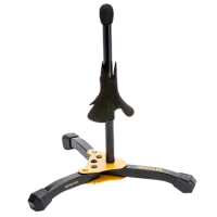 Hercules DS510BB Стойка для трубы, напольная с футляром