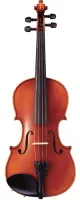 Violin Yamaha V7SG 4/4 - Intermediate quality 4/4 violin with tinted oil-based varnish and Wittner tailpiece, bow, case and rosin included