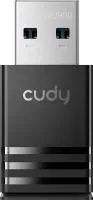Беспроводной адаптер USB  Wi-Fi 6 Cudy WU900, AX900, USB 2.0