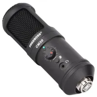 Freeboss cm20 конденсаторный микрофон, usb, 16 бит, 48 кгц