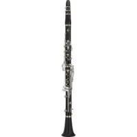 Yamaha YCL-SE Artist Model A  кларнет in A серии Custom, чёрное дерево, ручная работа
